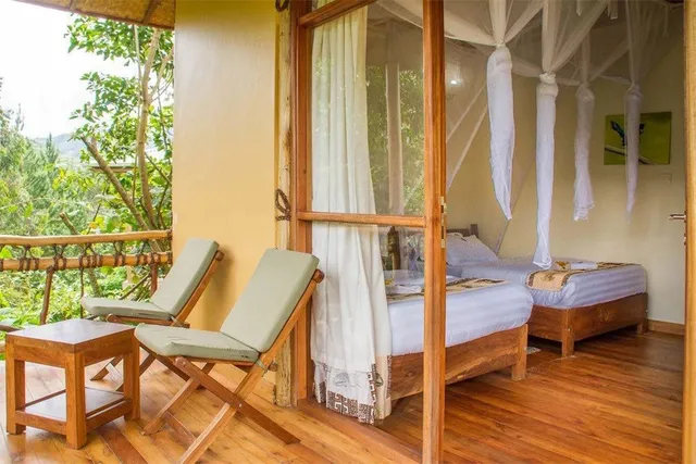 Ichumbi Gorilla Lodge