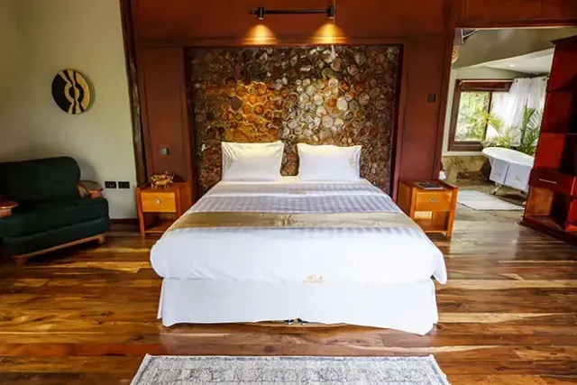 Ziwa Rhino Luxurious Chalets